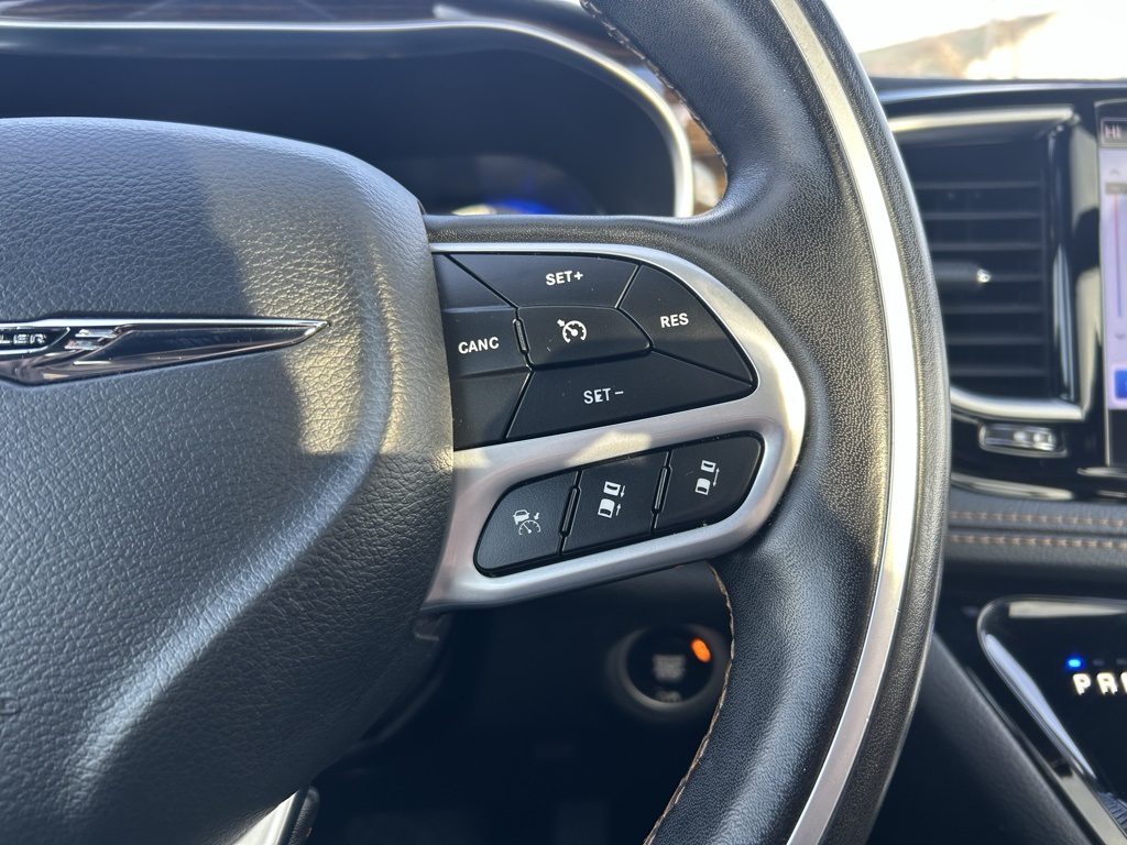 used 2021 Chrysler Pacifica car, priced at $26,287