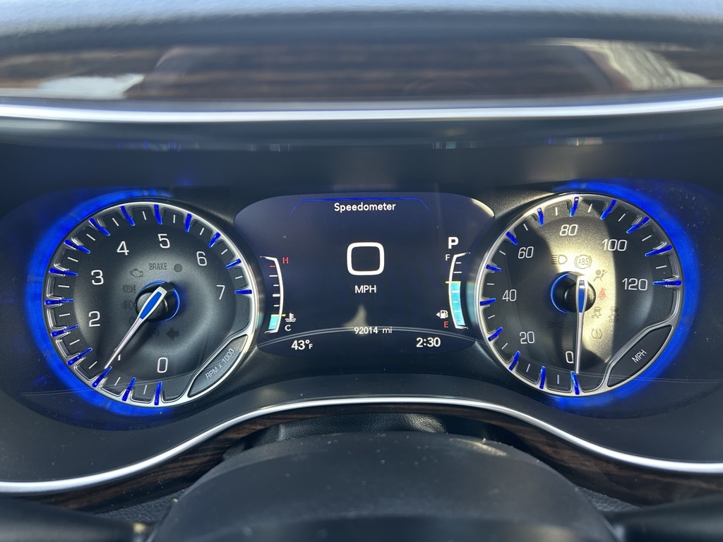 used 2021 Chrysler Pacifica car, priced at $26,287