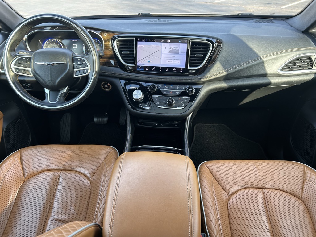 used 2021 Chrysler Pacifica car, priced at $26,287