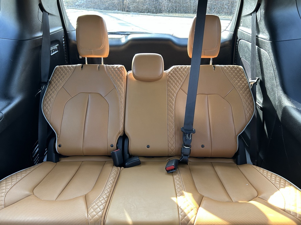 used 2021 Chrysler Pacifica car, priced at $26,287