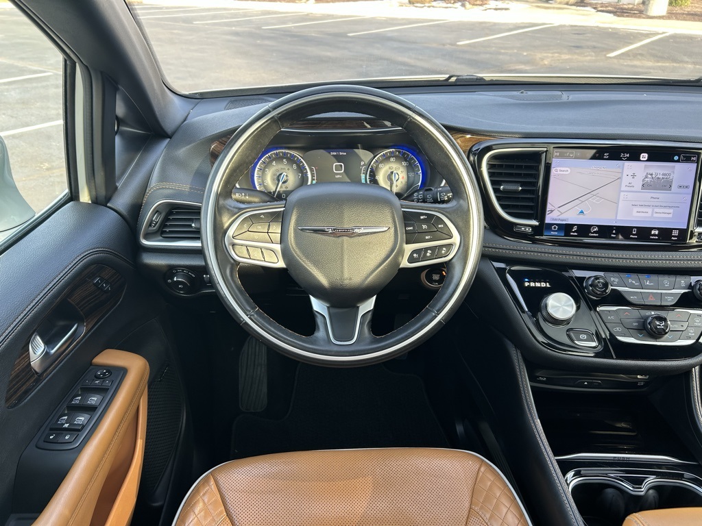 used 2021 Chrysler Pacifica car, priced at $26,287