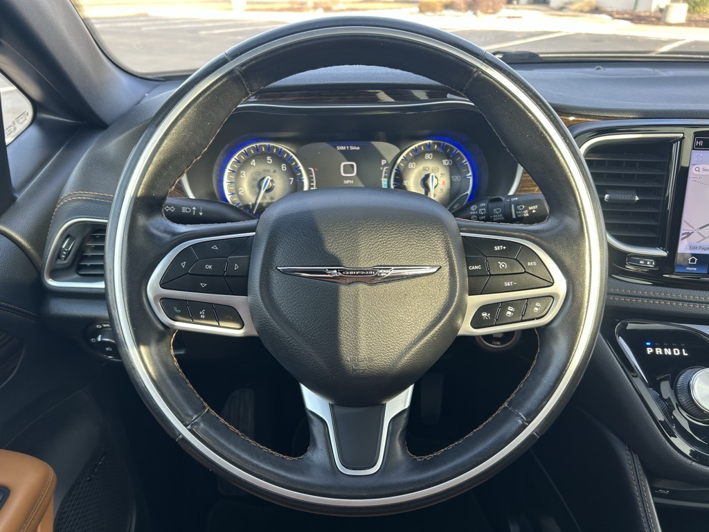 used 2021 Chrysler Pacifica car, priced at $26,287