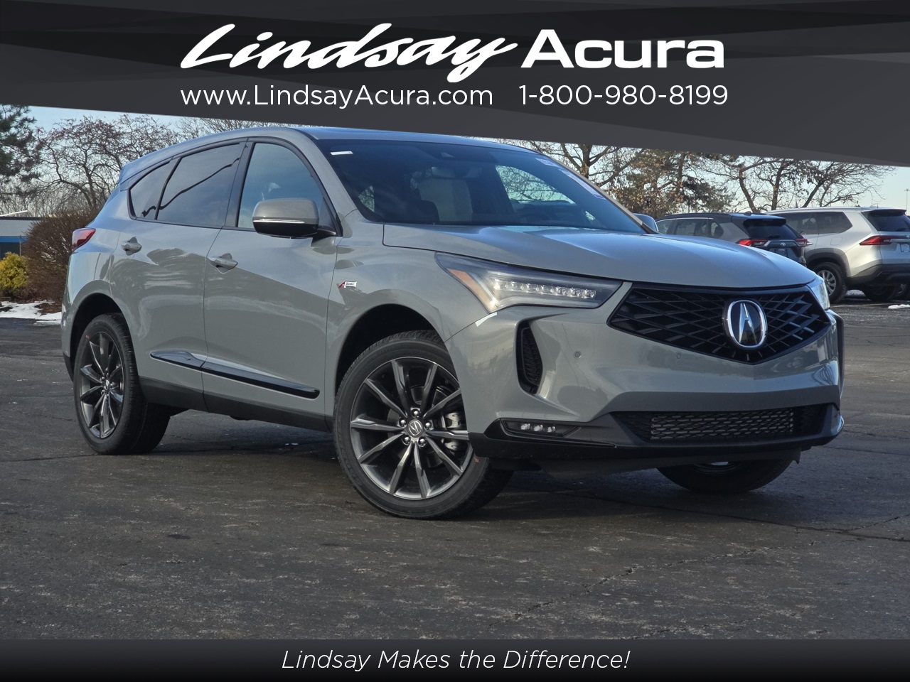 2026 Acura RDX A-Spec Package's photo