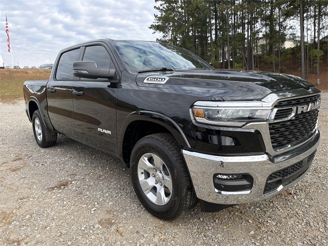 2026 Ram 1500 Big Horn Lone Star photo 3