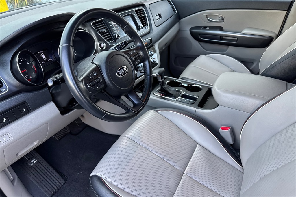 used 2021 Kia Sedona car, priced at $25,967