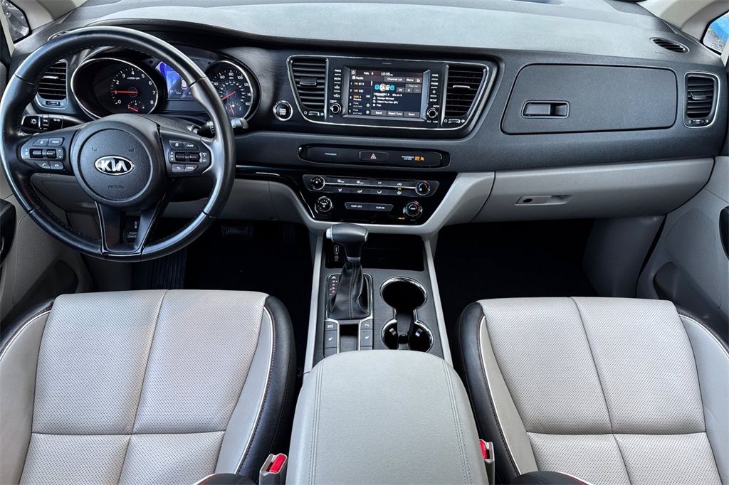 used 2021 Kia Sedona car, priced at $25,967