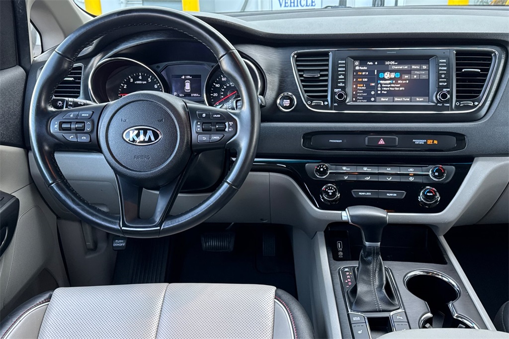 used 2021 Kia Sedona car, priced at $25,967
