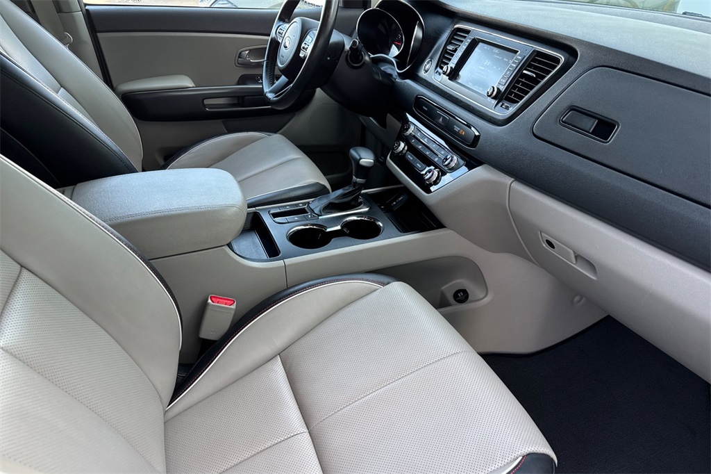 used 2021 Kia Sedona car, priced at $25,967