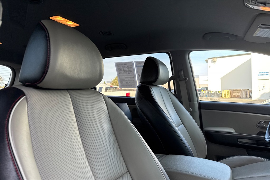 used 2021 Kia Sedona car, priced at $25,967