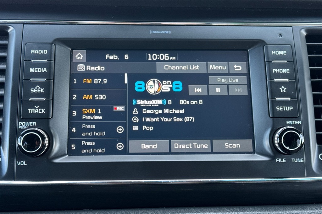 used 2021 Kia Sedona car, priced at $25,967