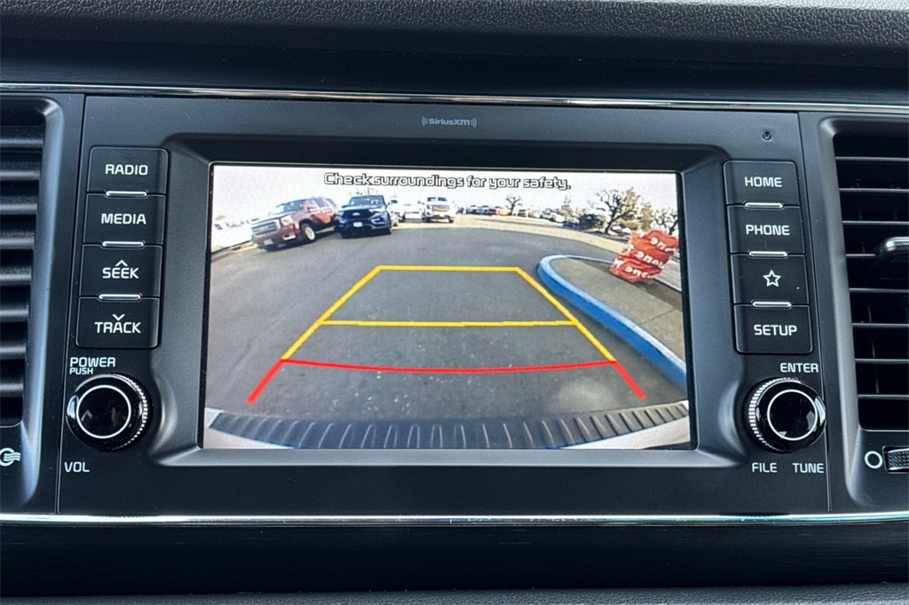 used 2021 Kia Sedona car, priced at $25,967