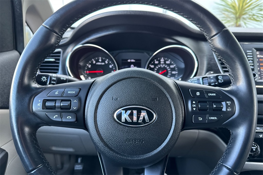 used 2021 Kia Sedona car, priced at $25,967