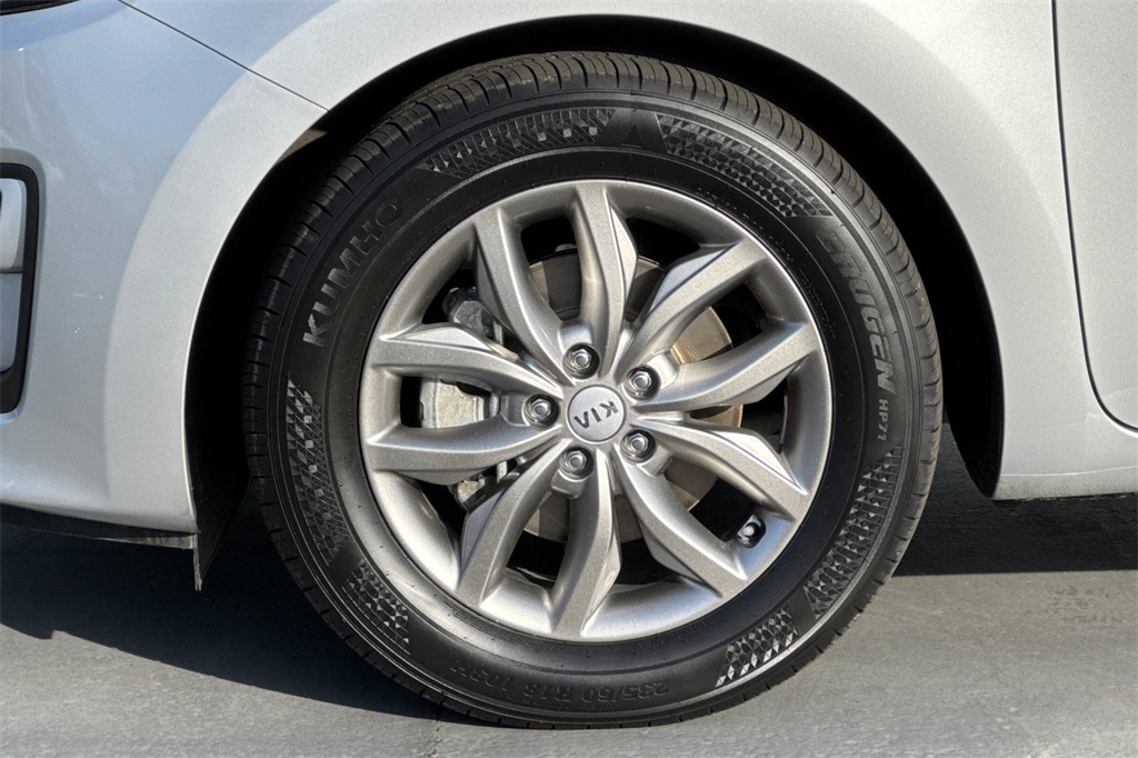 used 2021 Kia Sedona car, priced at $25,967