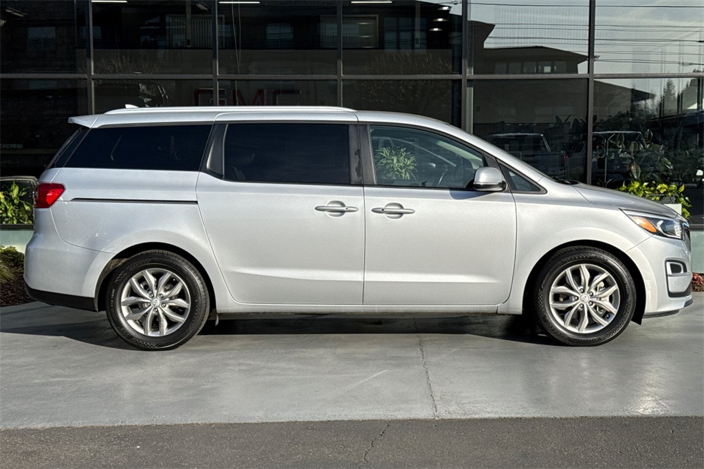 used 2021 Kia Sedona car, priced at $25,967