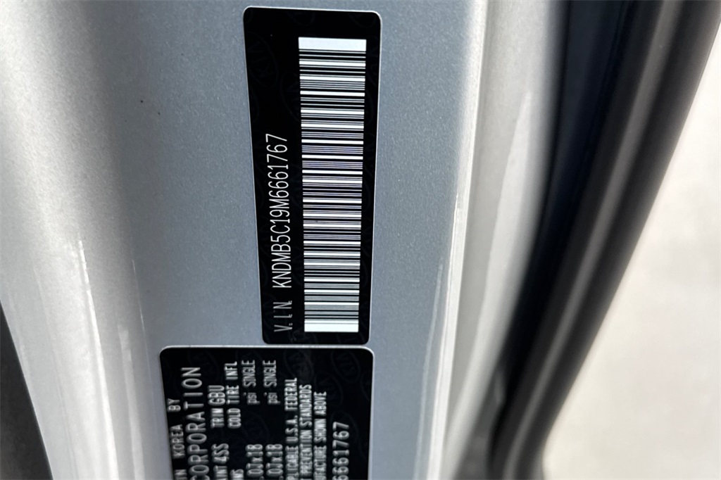 used 2021 Kia Sedona car, priced at $25,967