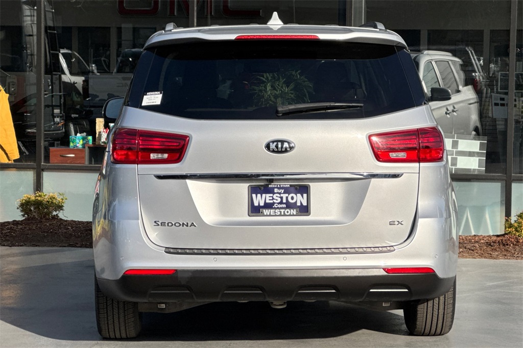 used 2021 Kia Sedona car, priced at $25,967