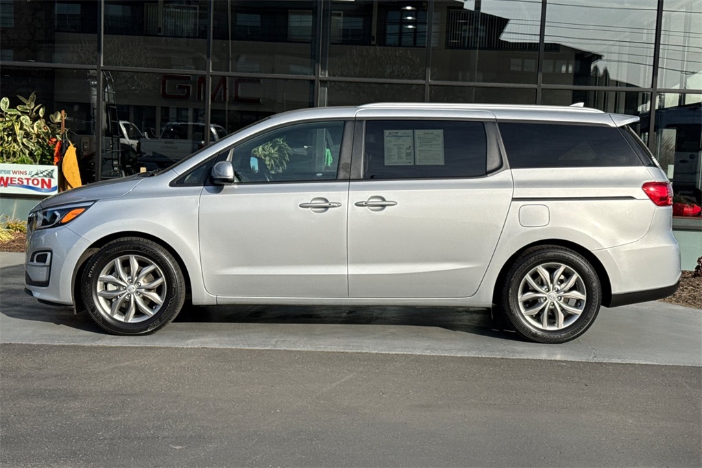 used 2021 Kia Sedona car, priced at $25,967