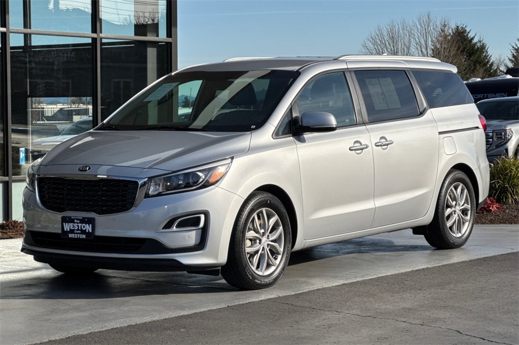 used 2021 Kia Sedona car, priced at $25,967