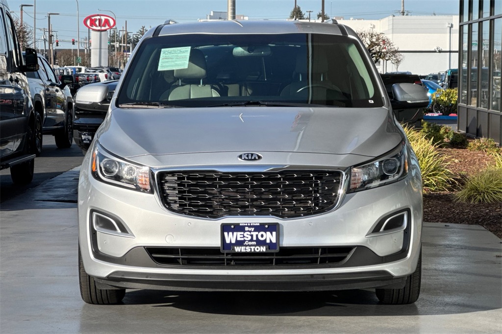 used 2021 Kia Sedona car, priced at $25,967