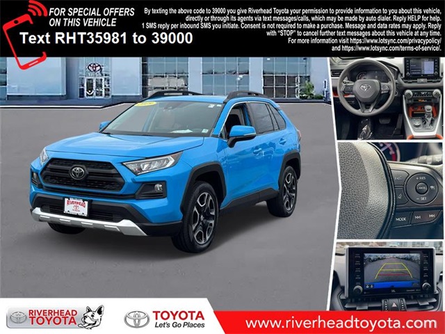 2019 Toyota RAV4 Adventure's photo