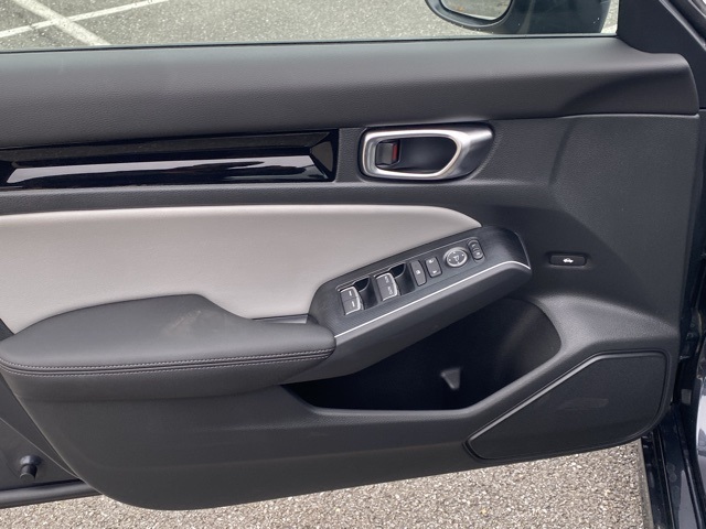 new 2026 Honda Civic Hybrid car, priced at $33,490