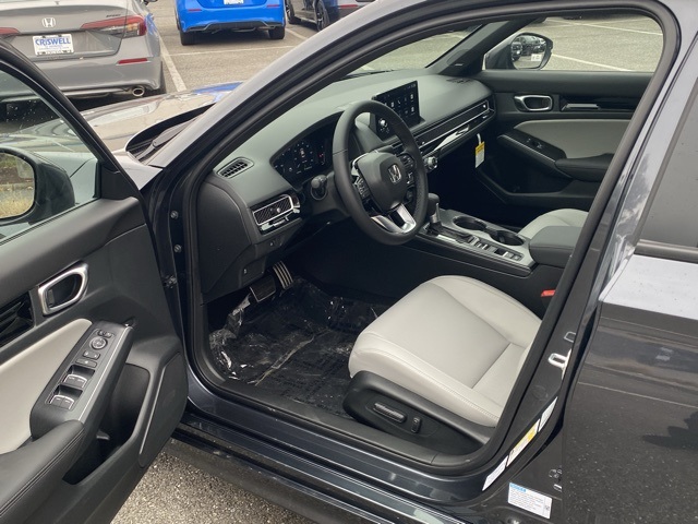 new 2026 Honda Civic Hybrid car, priced at $33,490