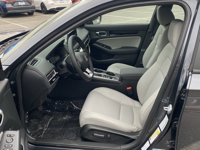 new 2026 Honda Civic Hybrid car, priced at $33,490