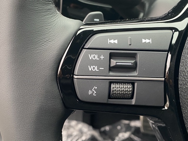 new 2026 Honda Civic Hybrid car, priced at $33,490