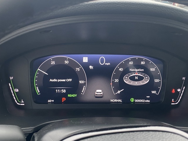 new 2026 Honda Civic Hybrid car, priced at $33,490