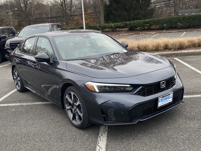 new 2026 Honda Civic Hybrid car, priced at $33,490