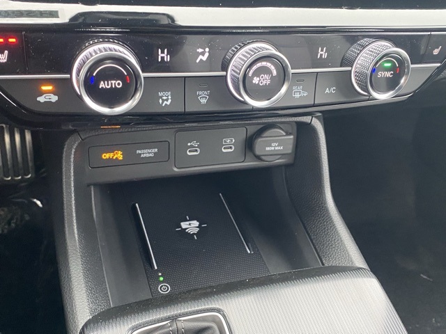 new 2026 Honda Civic Hybrid car, priced at $33,490