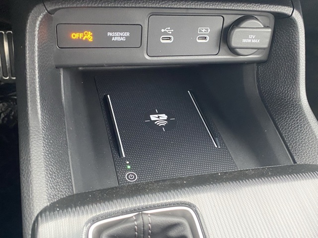 new 2026 Honda Civic Hybrid car, priced at $33,490