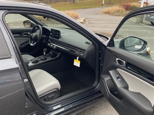 new 2026 Honda Civic Hybrid car, priced at $33,490