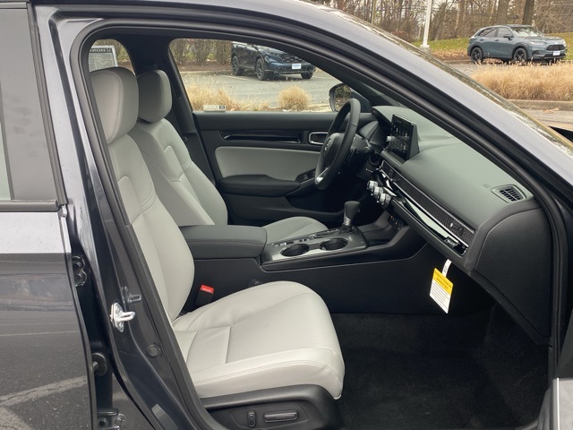 new 2026 Honda Civic Hybrid car, priced at $33,490