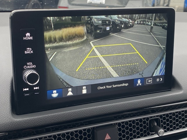 new 2026 Honda Civic Hybrid car, priced at $33,490