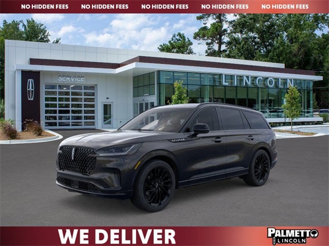 new 2026 Lincoln Aviator car, priced at $80,900