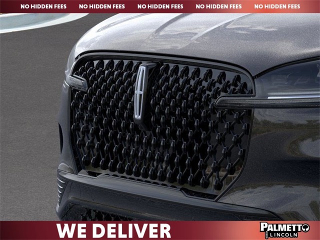 new 2026 Lincoln Aviator car, priced at $80,900