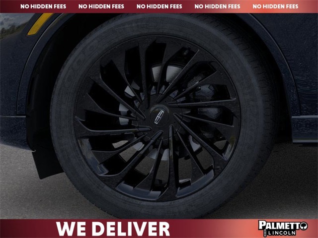 new 2026 Lincoln Aviator car, priced at $80,900