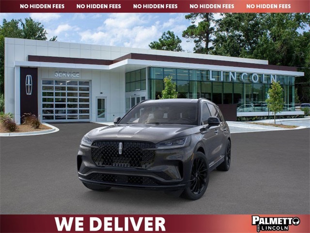 new 2026 Lincoln Aviator car, priced at $80,900