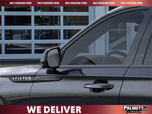 new 2026 Lincoln Aviator car, priced at $80,900