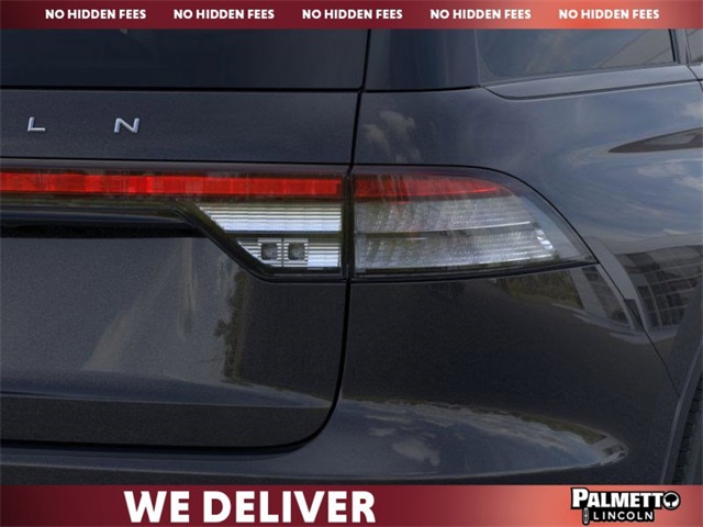 new 2026 Lincoln Aviator car, priced at $80,900