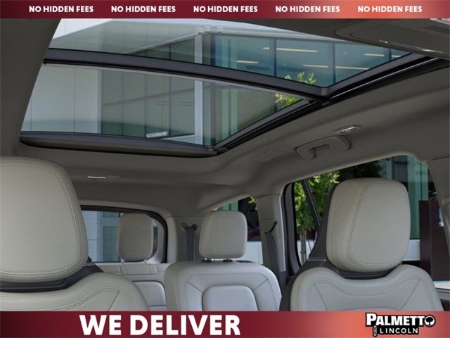 new 2026 Lincoln Aviator car, priced at $80,900