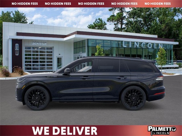 new 2026 Lincoln Aviator car, priced at $80,900