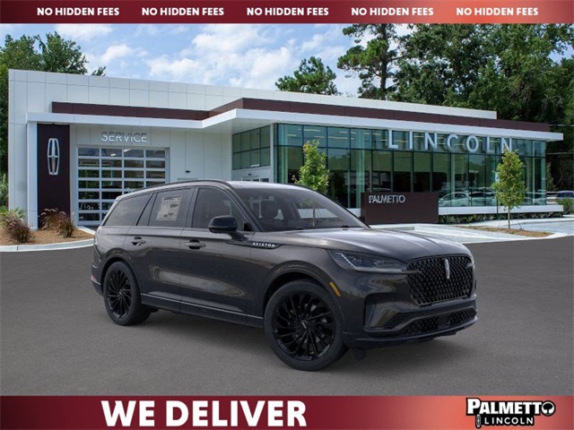 new 2026 Lincoln Aviator car, priced at $80,900