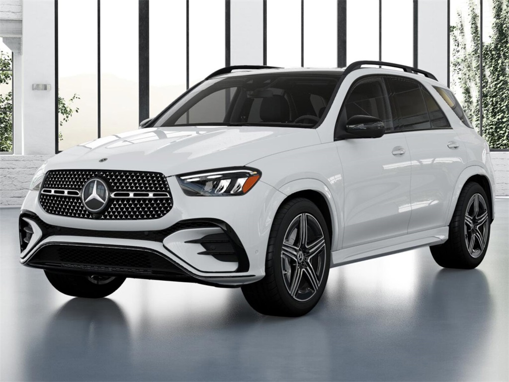 2025 Mercedes-Benz GLE 