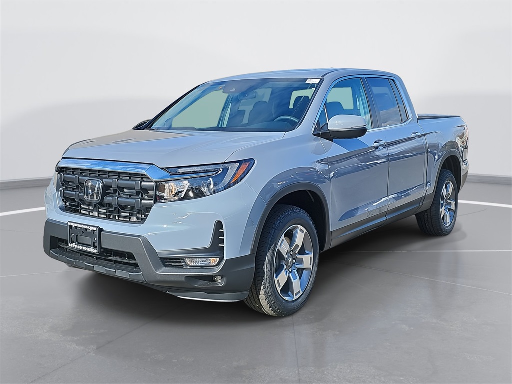 2026 Honda Ridgeline RTL's photo