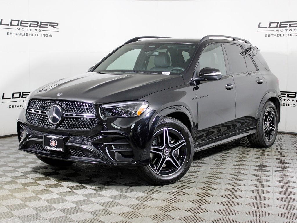 used 2026 Mercedes-Benz GLE car, priced at $65,550
