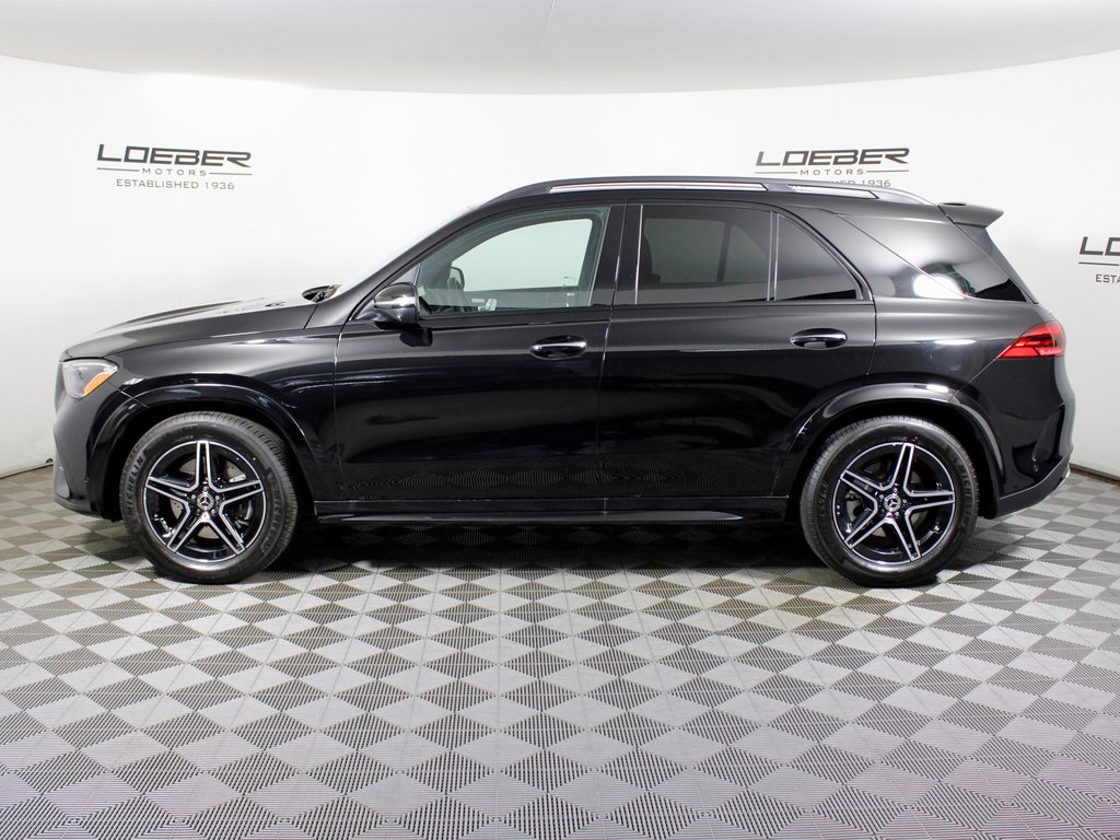 used 2026 Mercedes-Benz GLE car, priced at $65,550