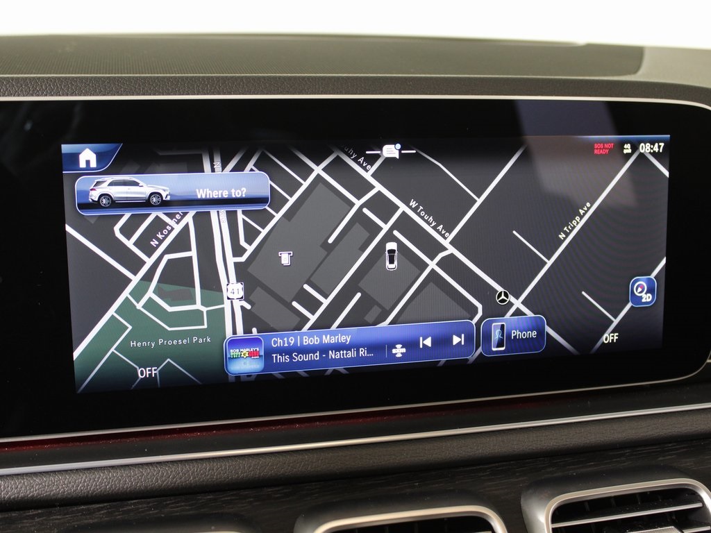 used 2026 Mercedes-Benz GLE car, priced at $65,550