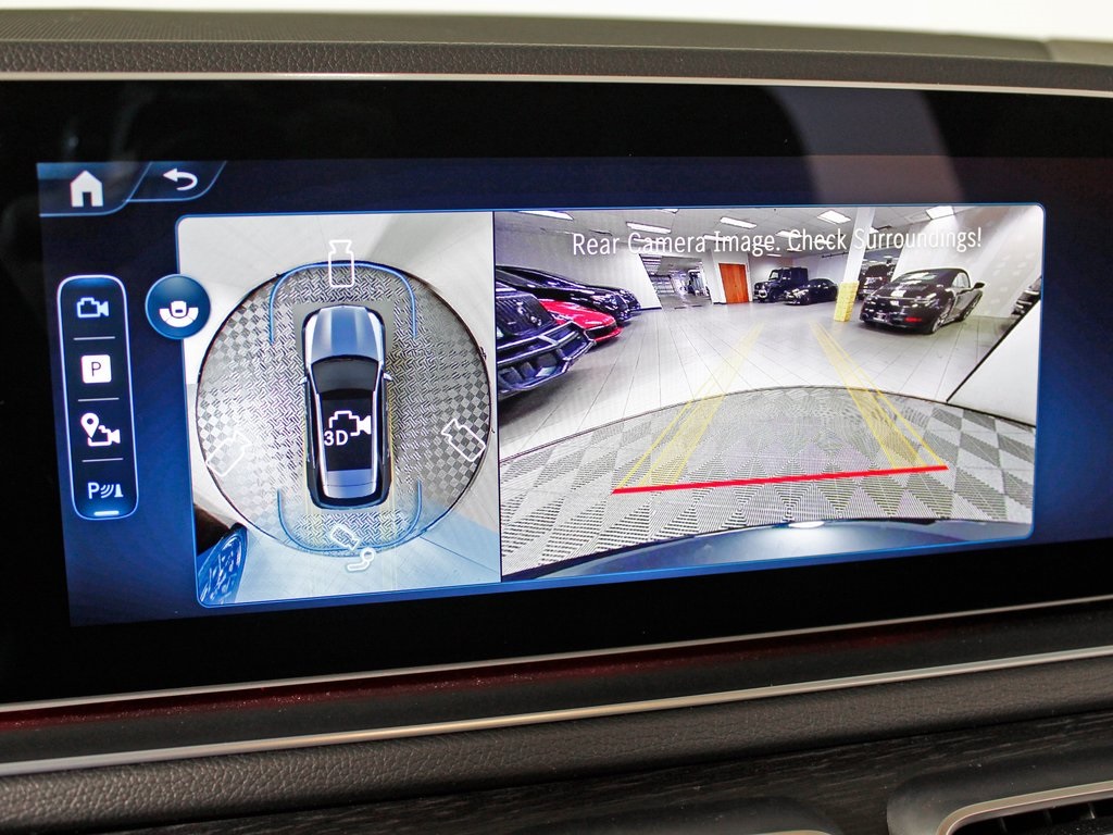 used 2026 Mercedes-Benz GLE car, priced at $65,550